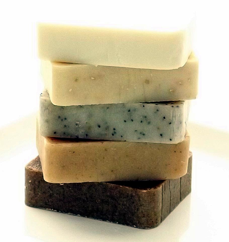 Natural soap