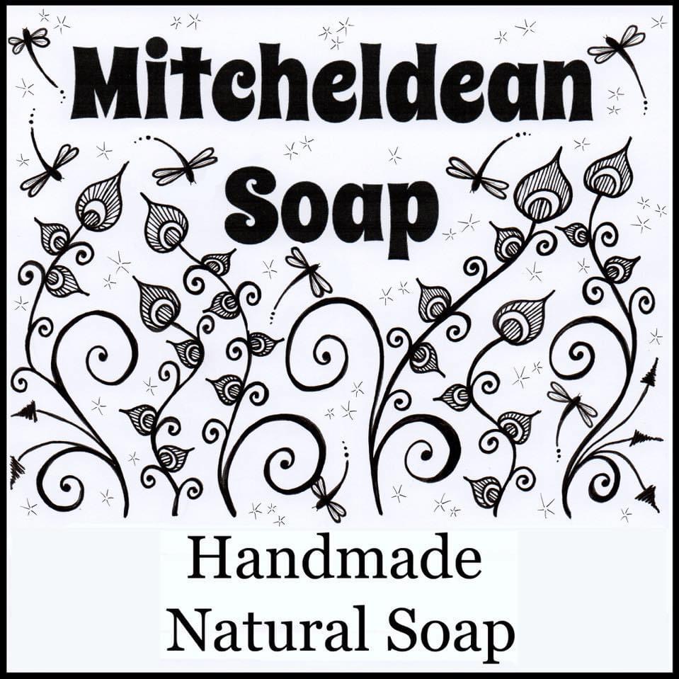 Mitcheldean Soap Logo