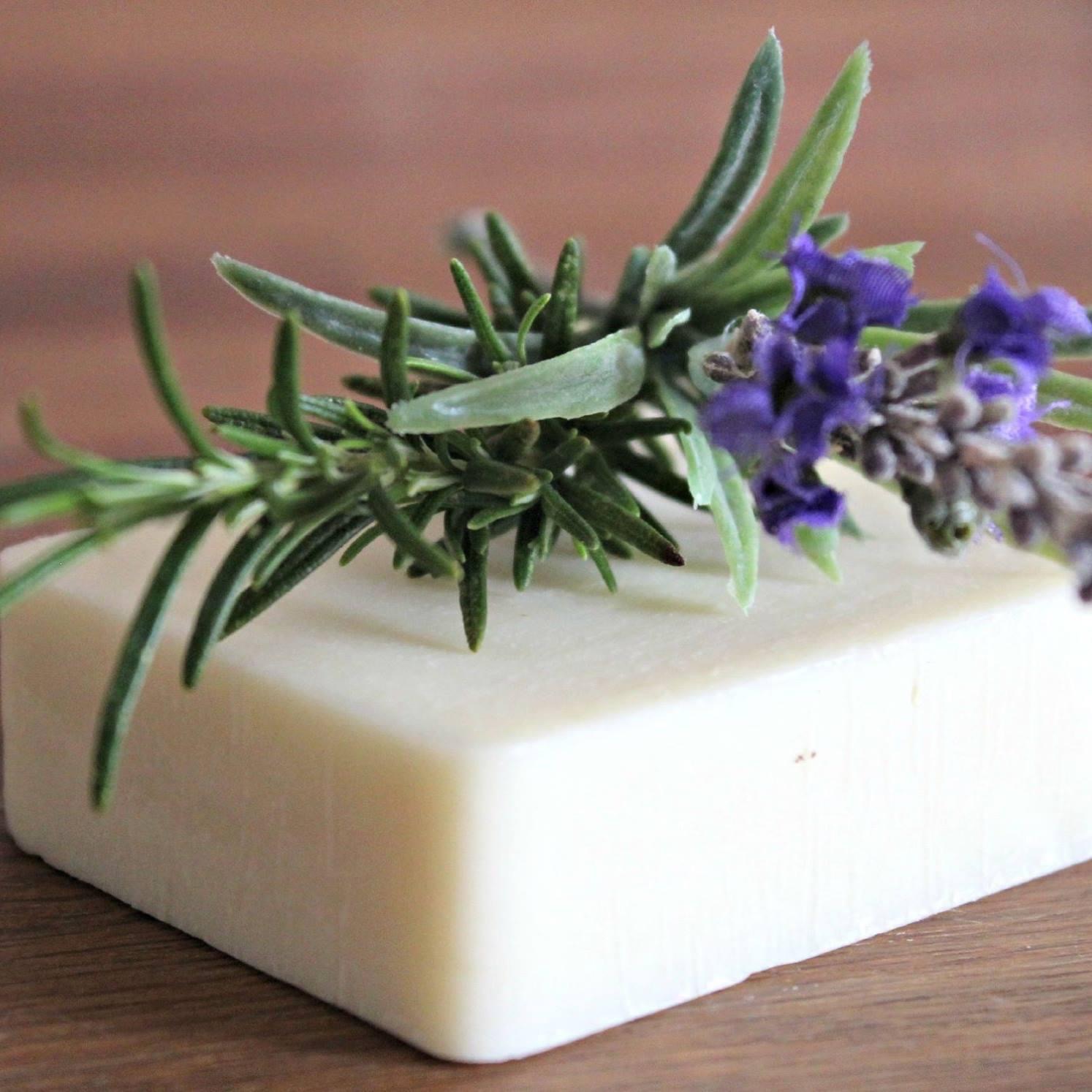 Rosemary and Lavender Soap